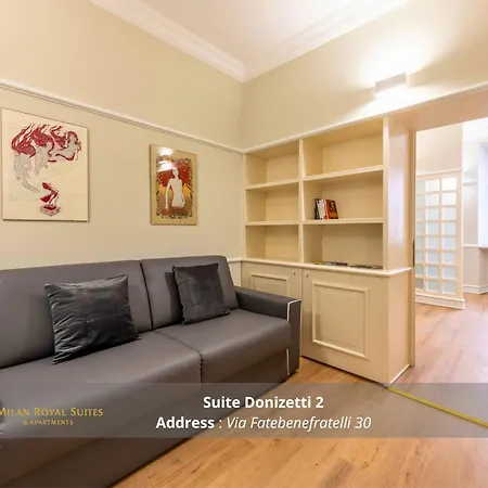 Milan Royal Suites - Centro-2